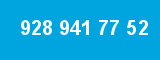 928 941 77 52